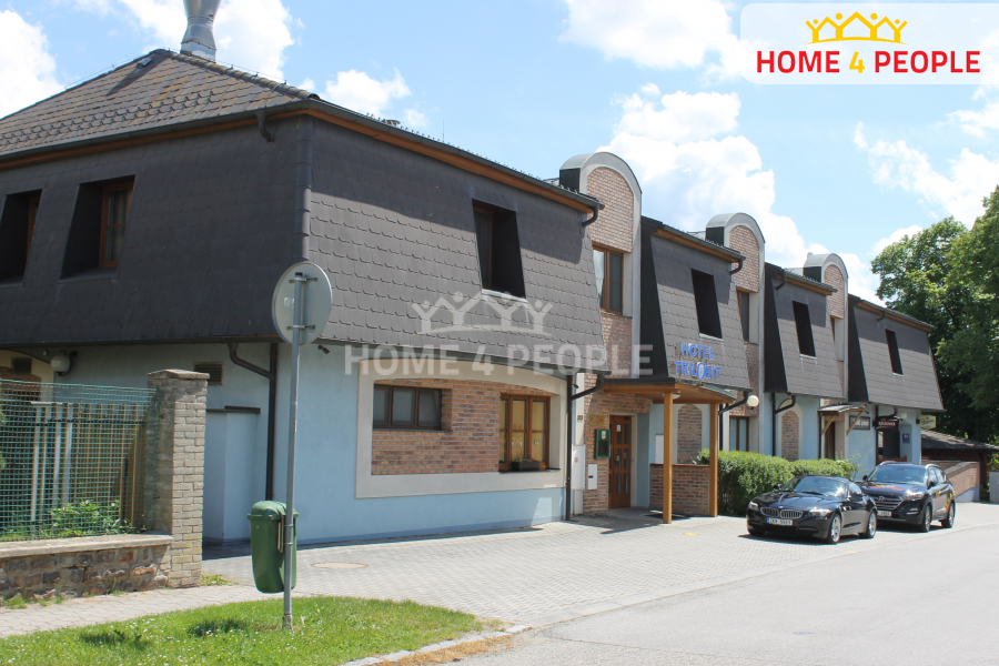 Prodej hotelu ve Veselí nad Lužnicí