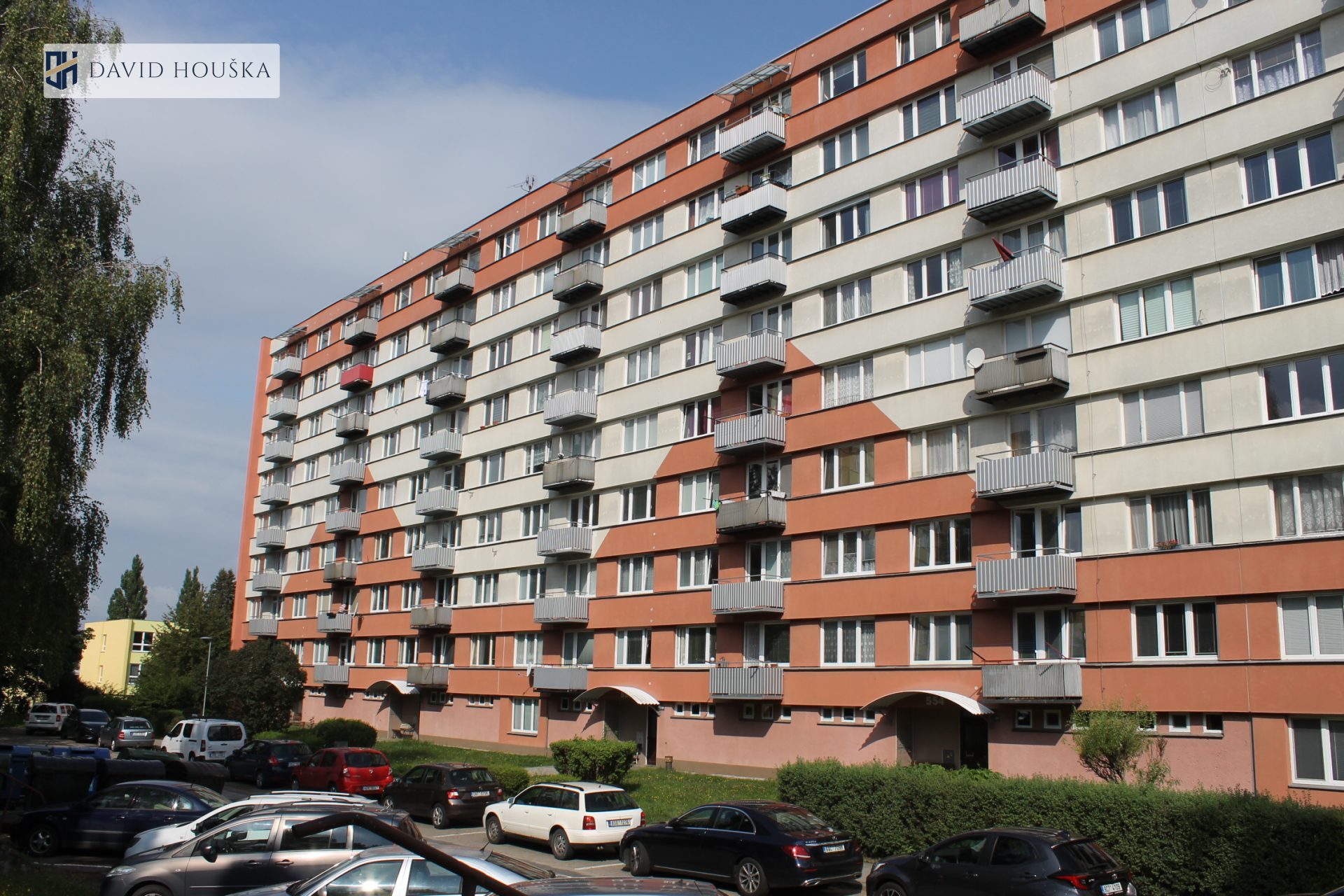 Pronájem bytu 2+1 o velikosti 2+1 a výměře 63m2